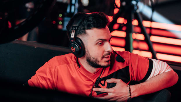 SEN Tarik during VCT Americas League